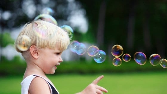 How To Make Homemade Bubble Wands Mombrite