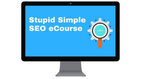 Stupid Simple SEO Image