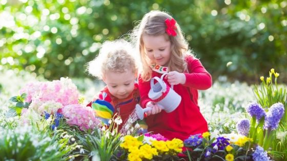 kids-gardening