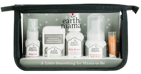Mama-to-Be Gift Set by Earth Mama