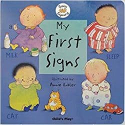 My First Signs (Baby Signing)