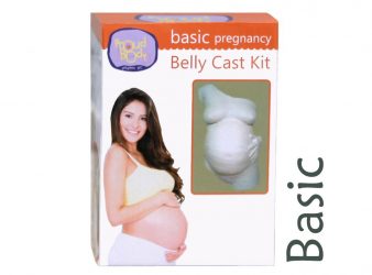 Pregnancy Belly Cast Kit