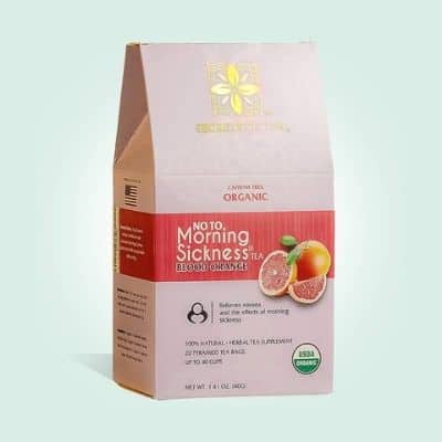 Secrets of Tea No Morning Sickness Tea