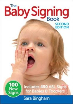 The Baby Signing Book