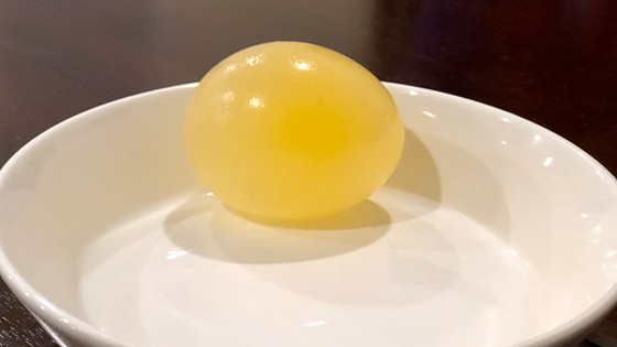 Bouncy rubber deals egg