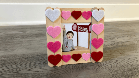 Popsicle-Stick-Picture-Frame