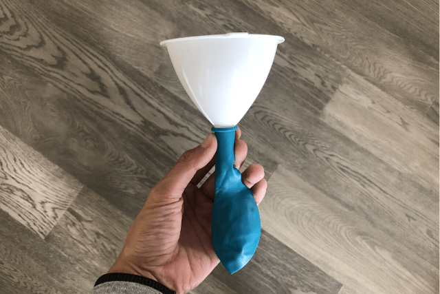 Funnel-in-Balloon