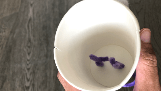 Jumping Bunny Cup Craft - Creative Little Explorers