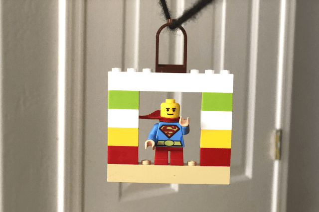 Fab Lab: LEGO Ziplines