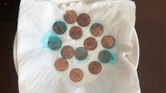 How to Clean Coins