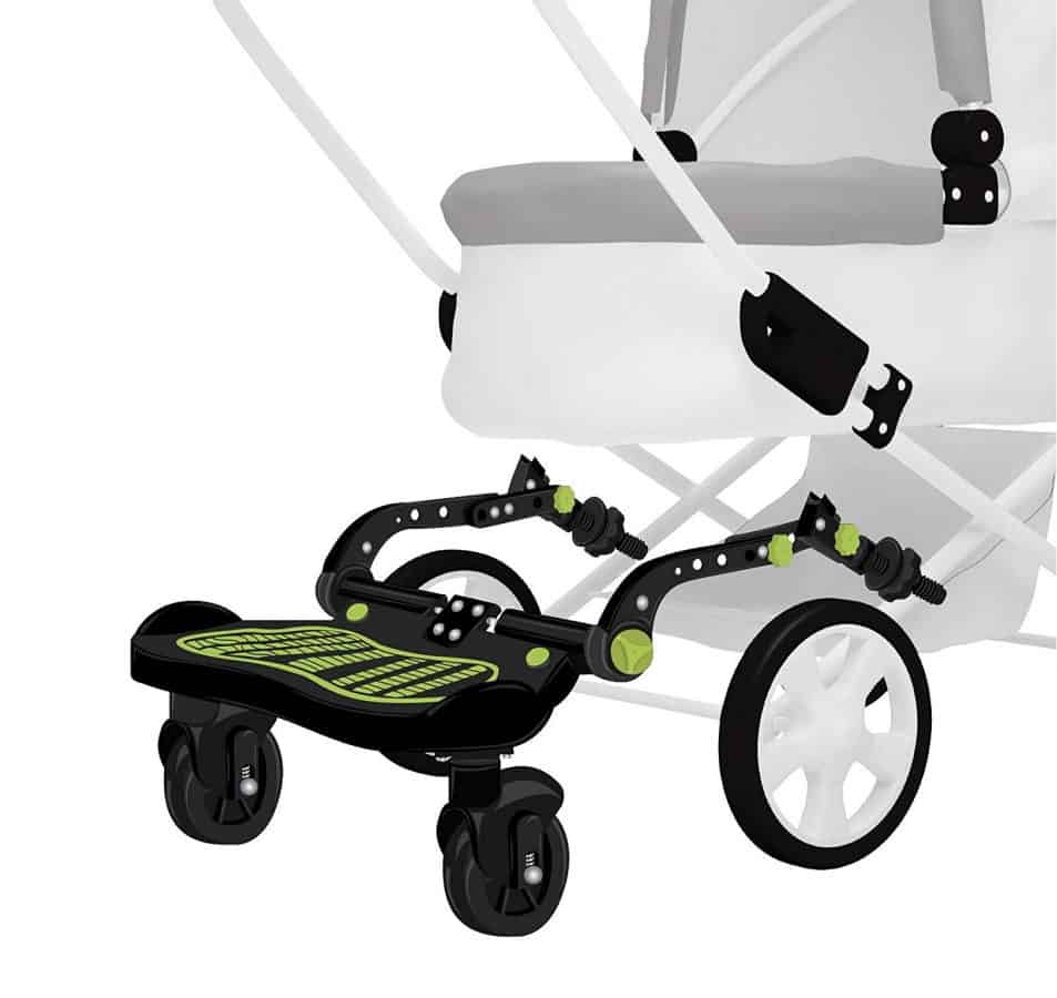 Best Alternatives to a Double Stroller of 2020 Mombrite