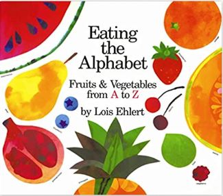 eating alphabet