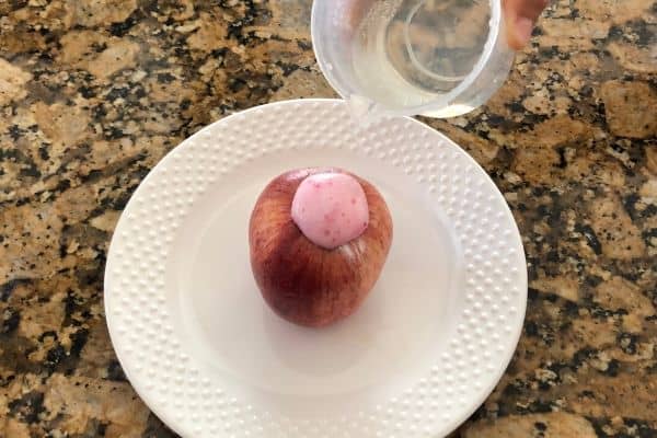 Apple-Volcano-Pour-Vinegar