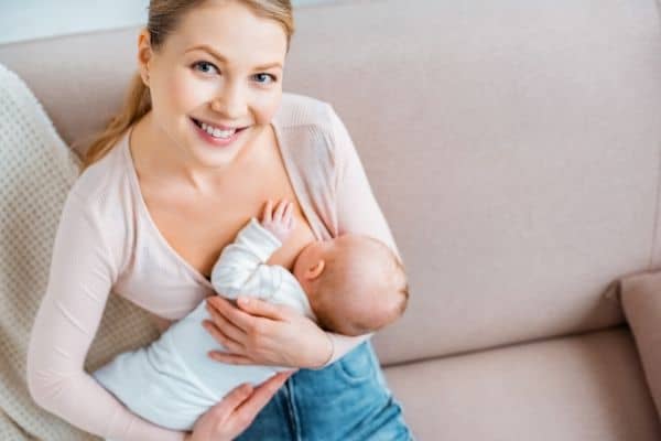 best clothes for nursing mothers