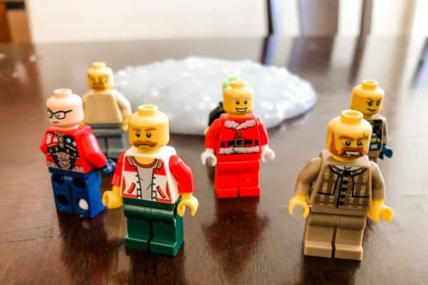 Moving Away From Free-to-Play was a Relief, Lego Minifigures
