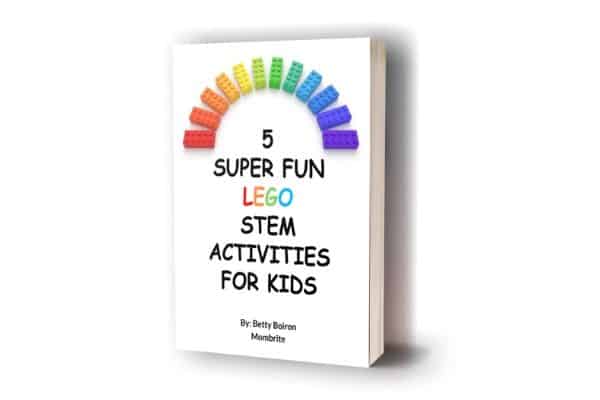 LEGO STEM Activities eBook