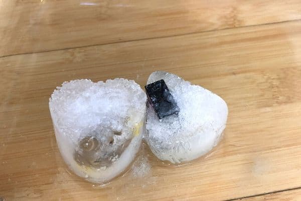 LEGO with Salt