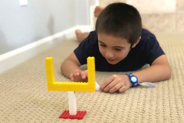 Paper-Football-LEGO-Game-Play