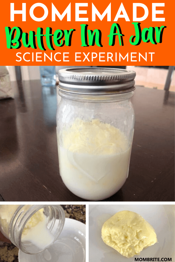 homemade-butter-in-a-jar