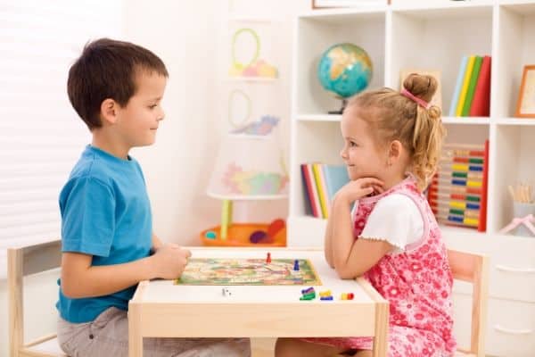 Best Board Games for 4 Years Olds