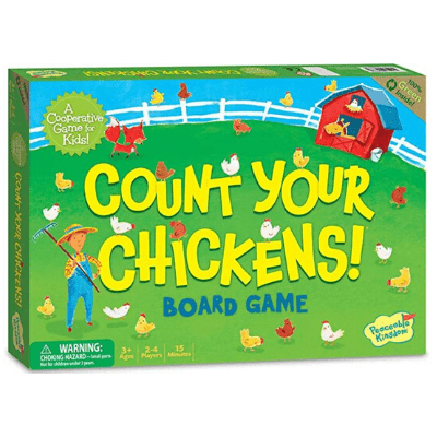 Count Your Chickens