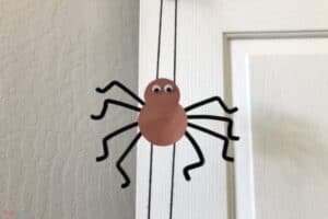 DIY Climbing Spider