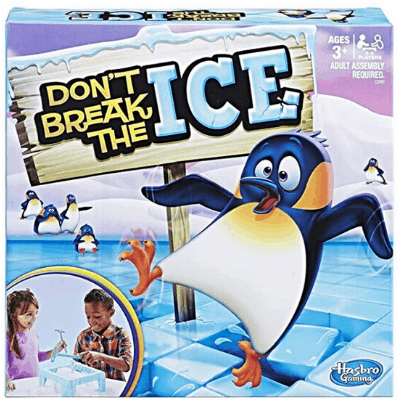 Dont Break the Ice