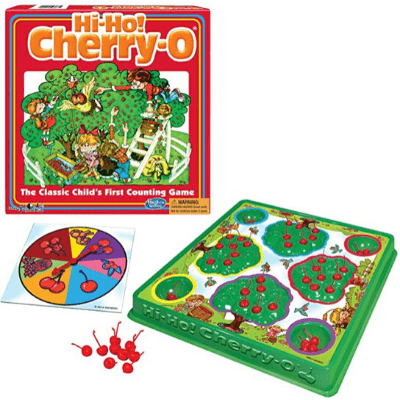 The Best Board Games for 4-Year-Olds