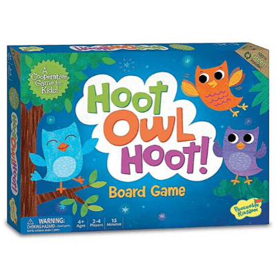 Hoot Owl Hoot!