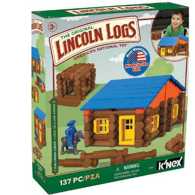 Lincoln Logs 1