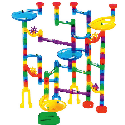 Marble Genius Marble Run Set