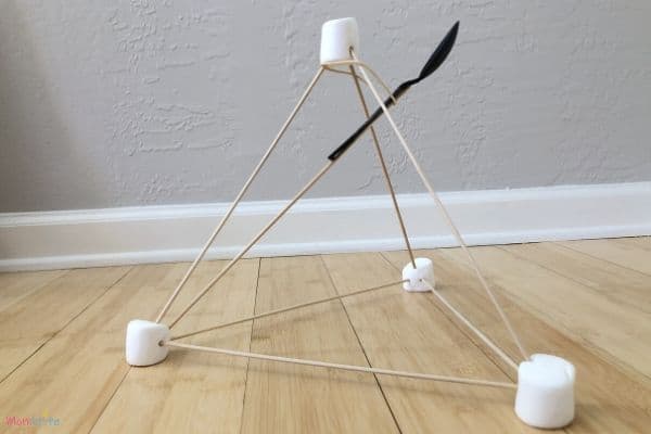 Marshmallow Catapult