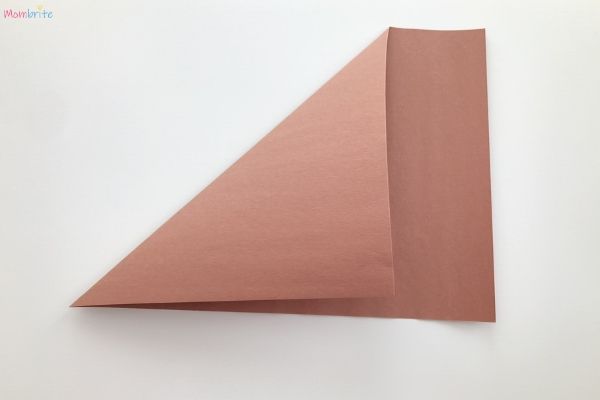 Paper Bow and Arrow Construction Paper