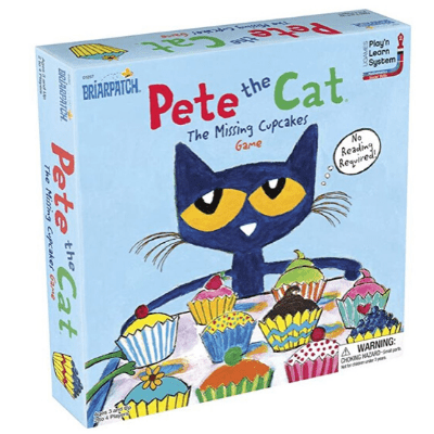 Pete the Cat