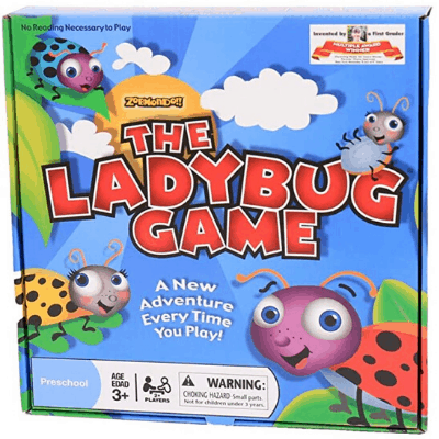 The Ladybug Game