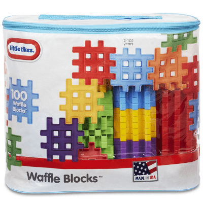 Waffle Blocks