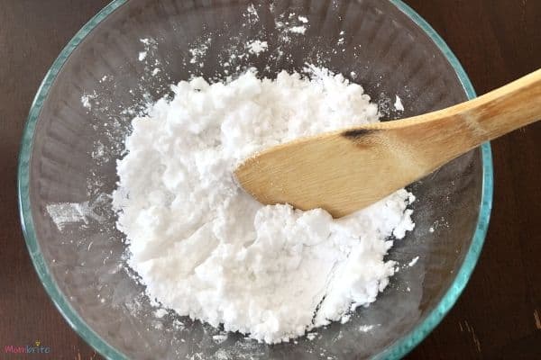 Baking Soda Paste