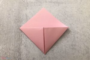 How to Make an Origami Corner Bookmark | Mombrite