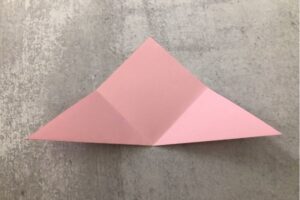 How to Make an Origami Corner Bookmark | Mombrite
