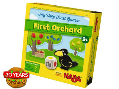 First Orchard best math board game for kids