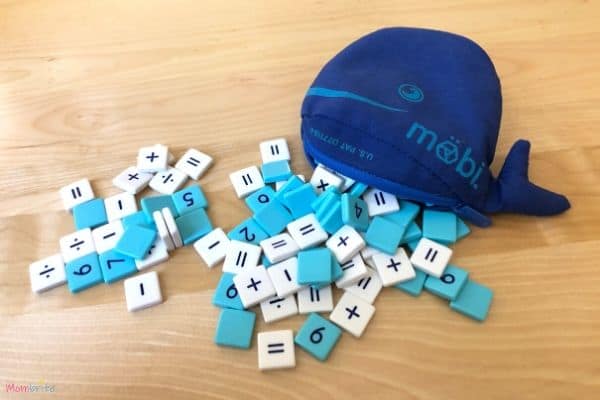 Mobi Max Math Game: A Review – So Every Day.