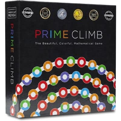 Prime Climb Best Math Board Game