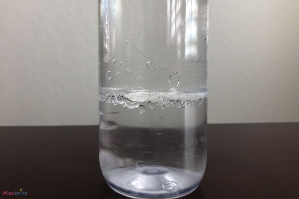 Water and Oil Separation