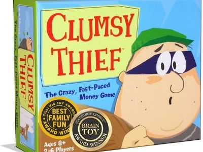 Clumsy Thief