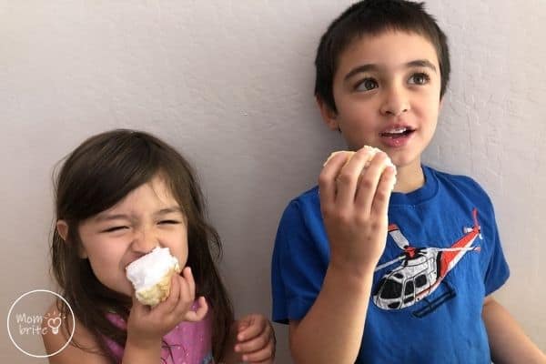 3 Ingredient Cloud Bread Recipe