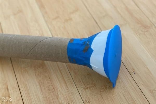 DIY Stethoscope Balloon Funnel