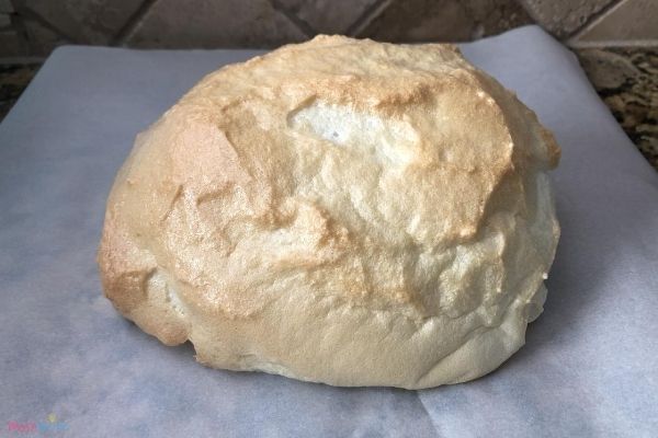 Fluffy Cloud Bread