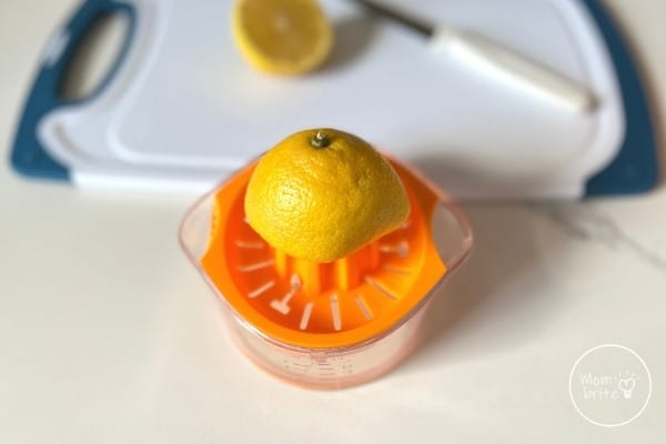 KiwiCo Yummy Crate Citrus Juicer