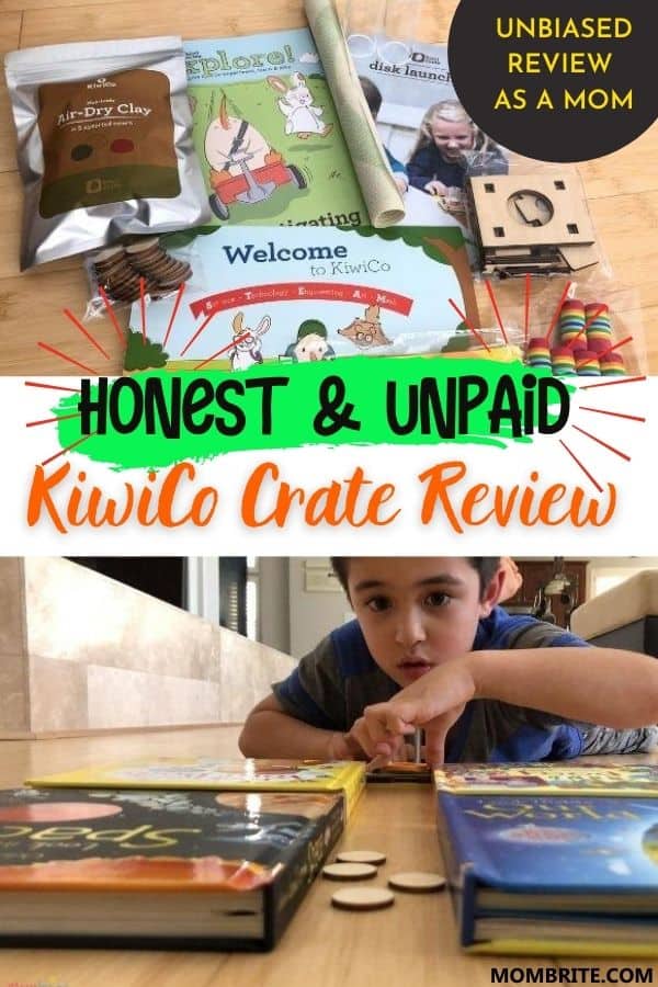 Kiwico Crate Review Pin