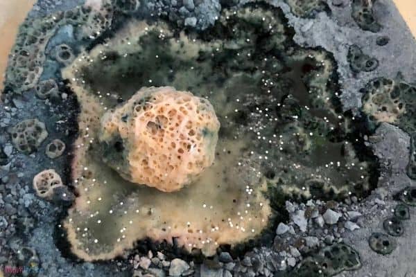 Moon Rocks Honeycomb